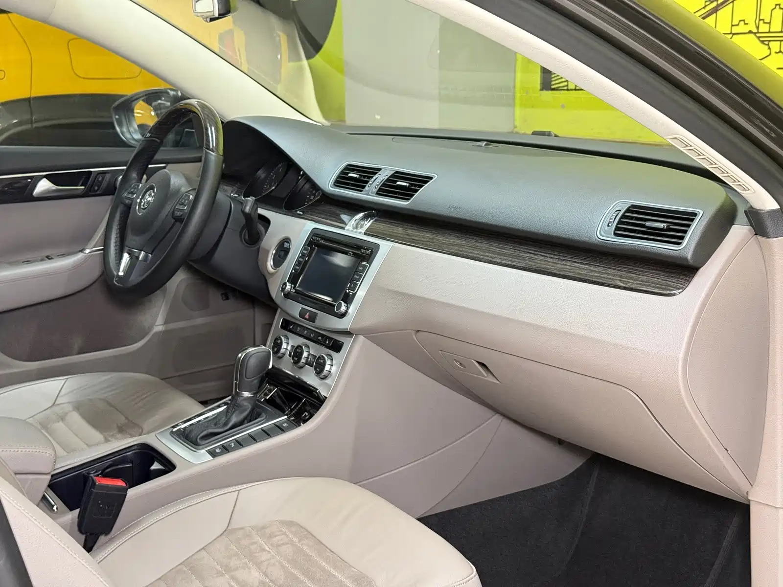 Фото 20 - Volkswagen Magotan