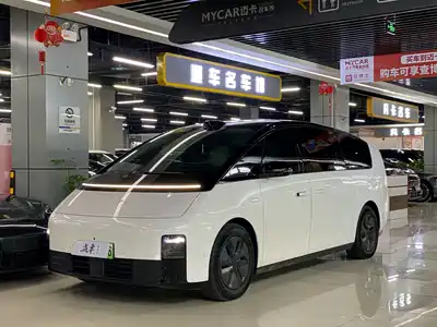 Li Auto MEGA