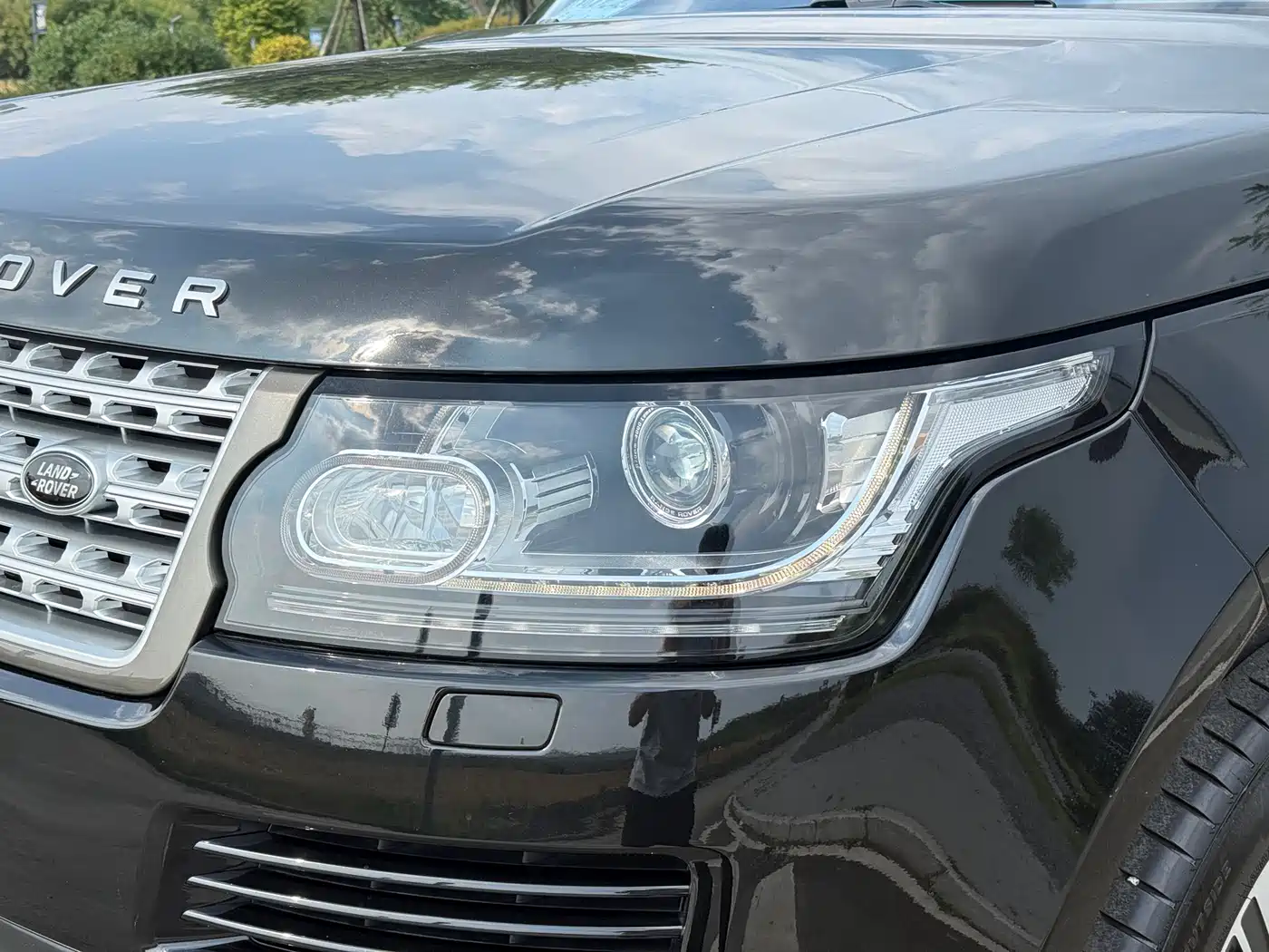 Land Rover Range Rover 2017 3.0 SC V6 Vogue LWB (Long Wheelbase) фото 9