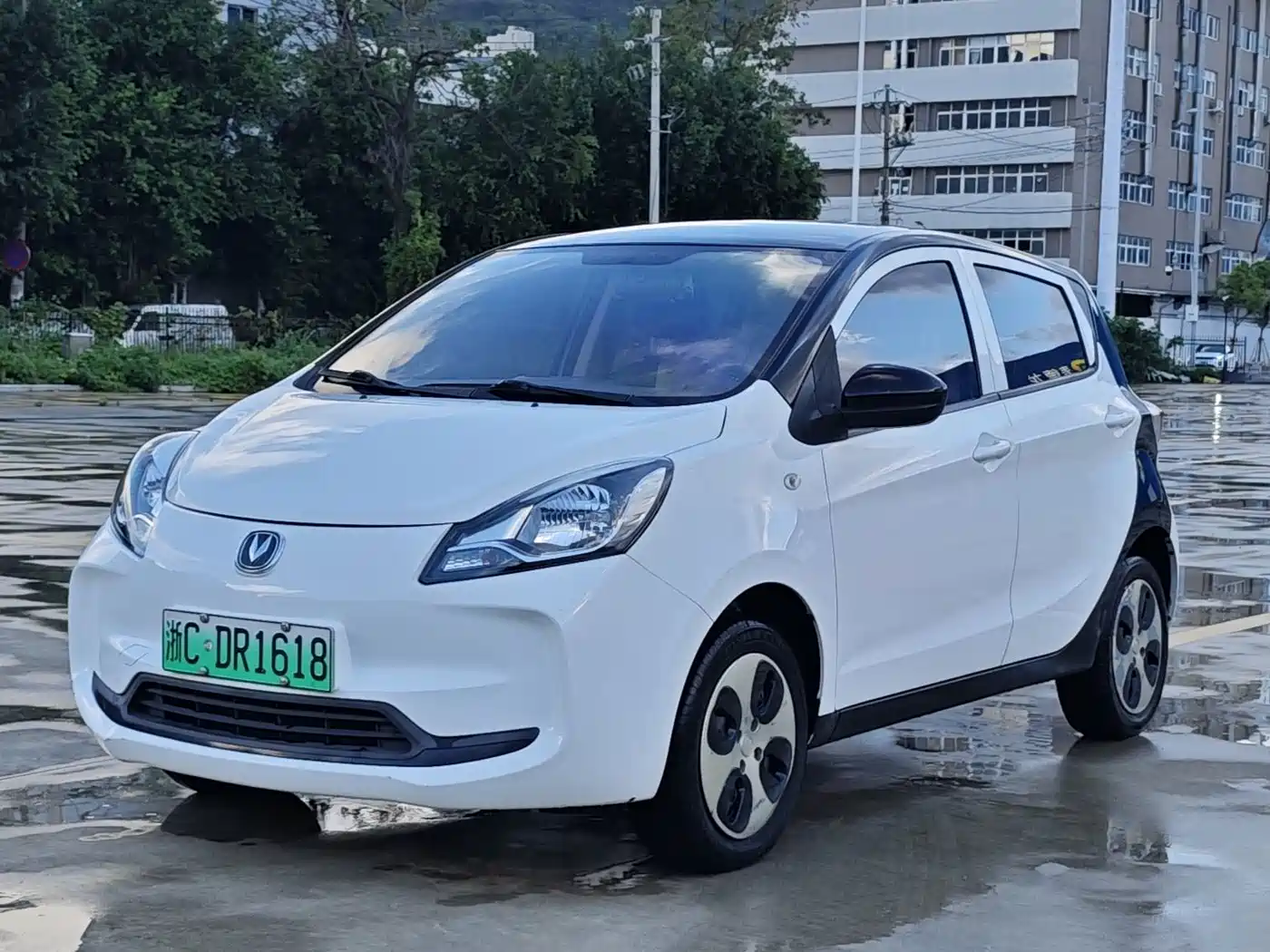 Changan Benben E-Star 2022 2021 National Edition Xinyi LFP (31.18kWh)