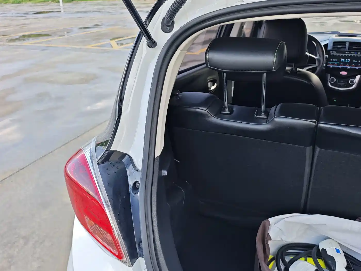 Changan Benben E-Star 2022 2021 National Edition Xinyi LFP (31.18kWh)