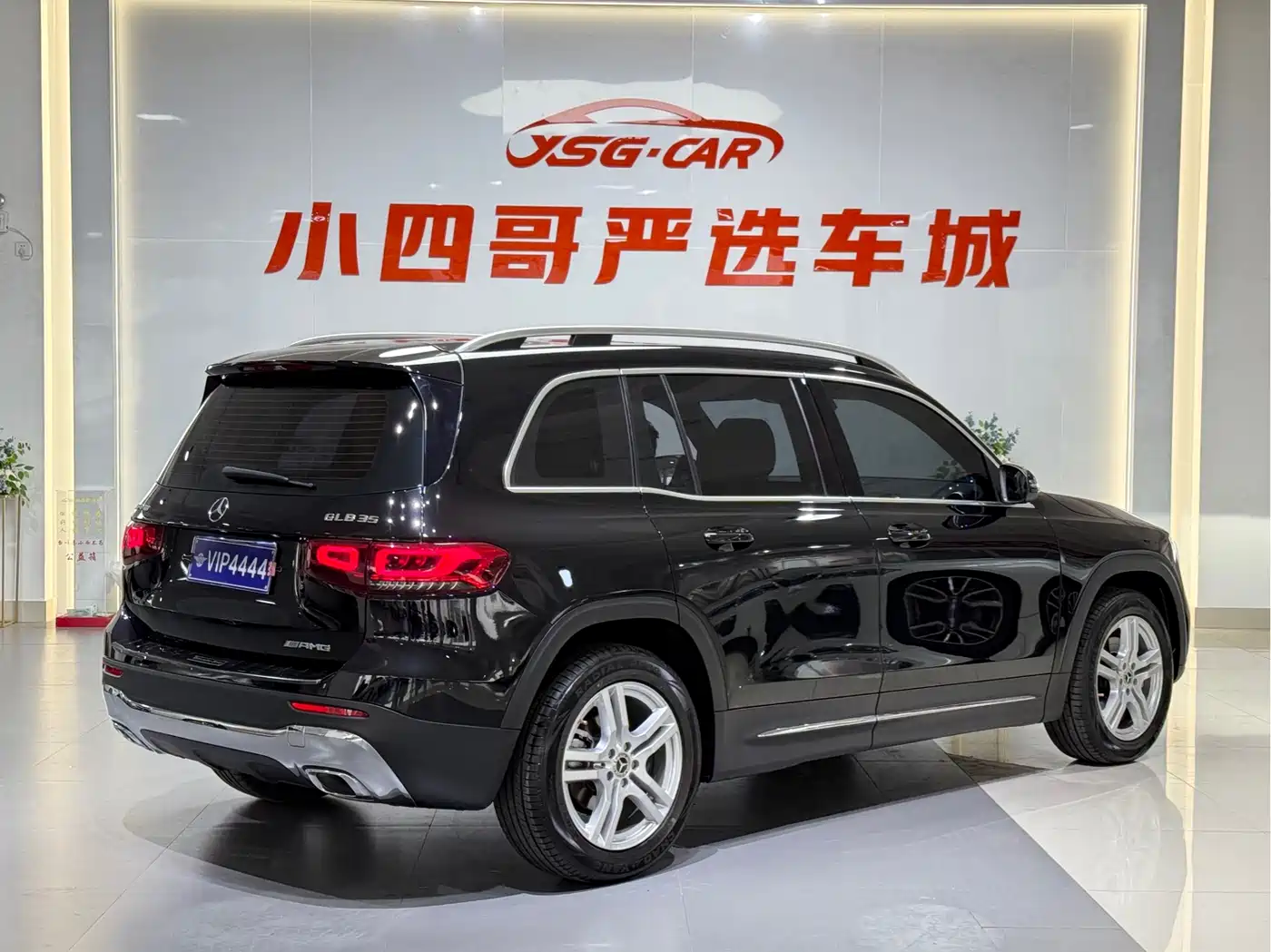 Mercedes-Benz GLB 2023 GLB 200 Dynamic фото 6
