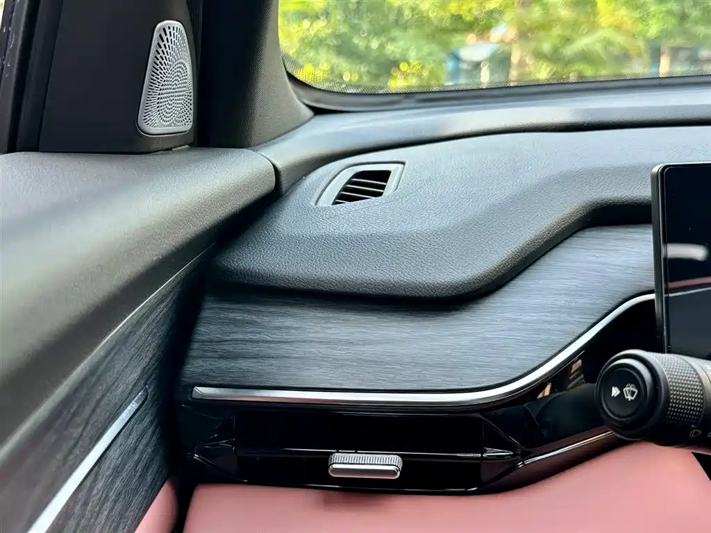 Geely Galaxy Galaxy L6 2025 EM-i 140km Voyage Edition фото 22