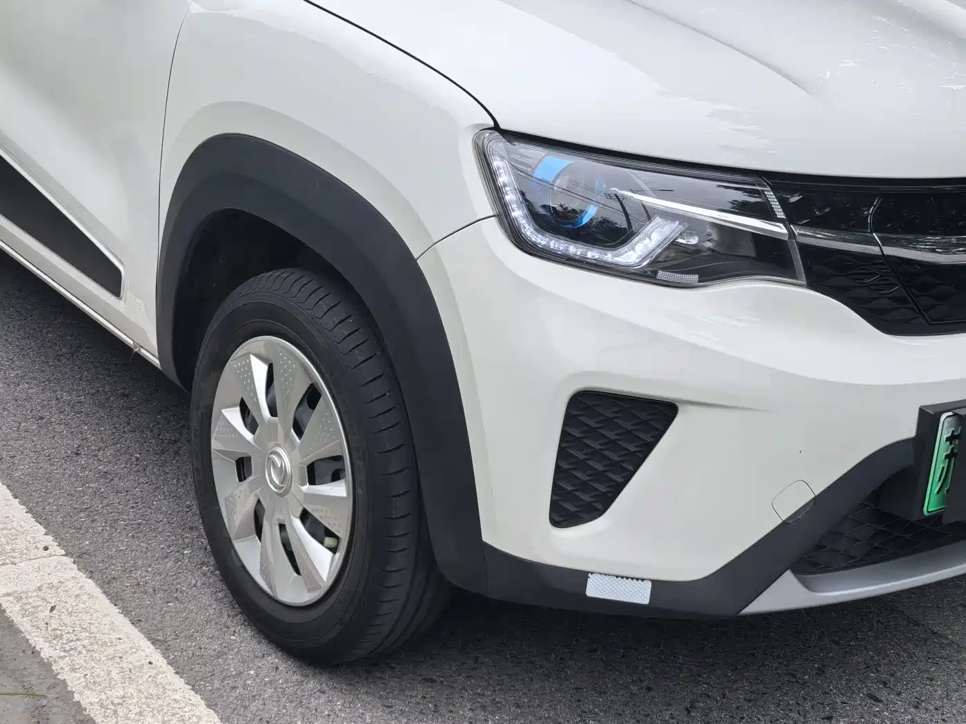 Dongfeng Yipai Dongfeng Nano EX1 2021 2021 Quality Enjoyment Edition