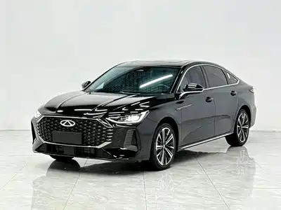 Chery Arrizo 8 Pro