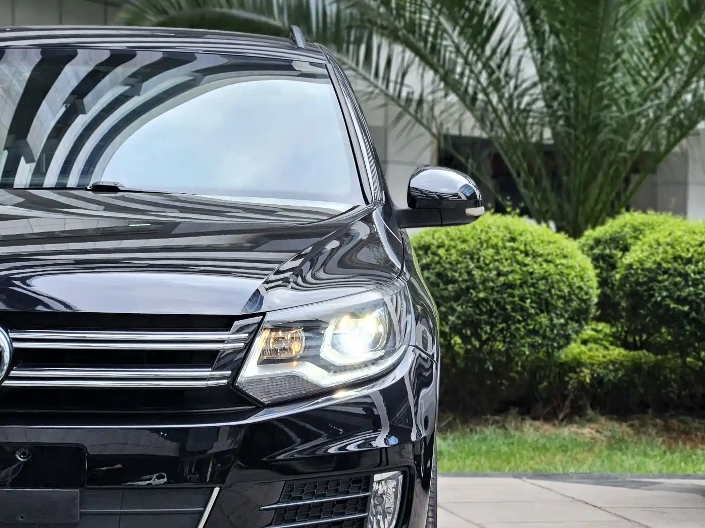 Volkswagen Tiguan 2013 1.8TSI Auto 2WD Comfort Edition фото 19
