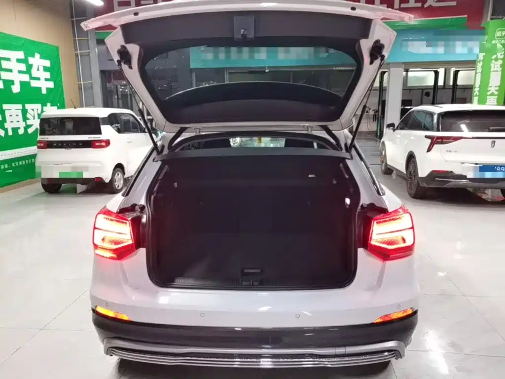 Audi Q2L e-tron 2020 2019 Q2L e-tron Pure Electric Smart Enjoyment