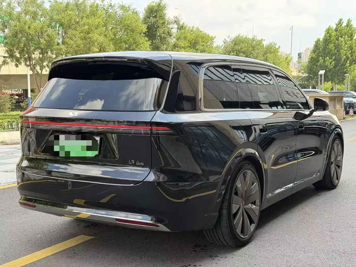 2026 Li Auto Li Xiang L9