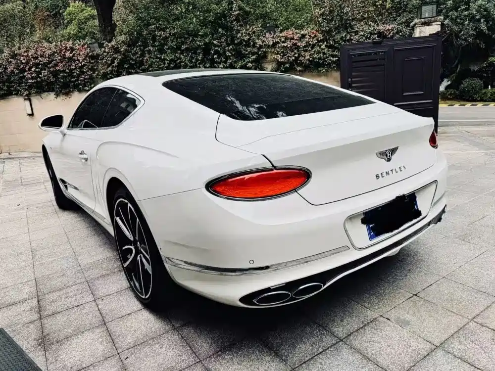 Bentley Continental 2022 2022 4.0T GT V8