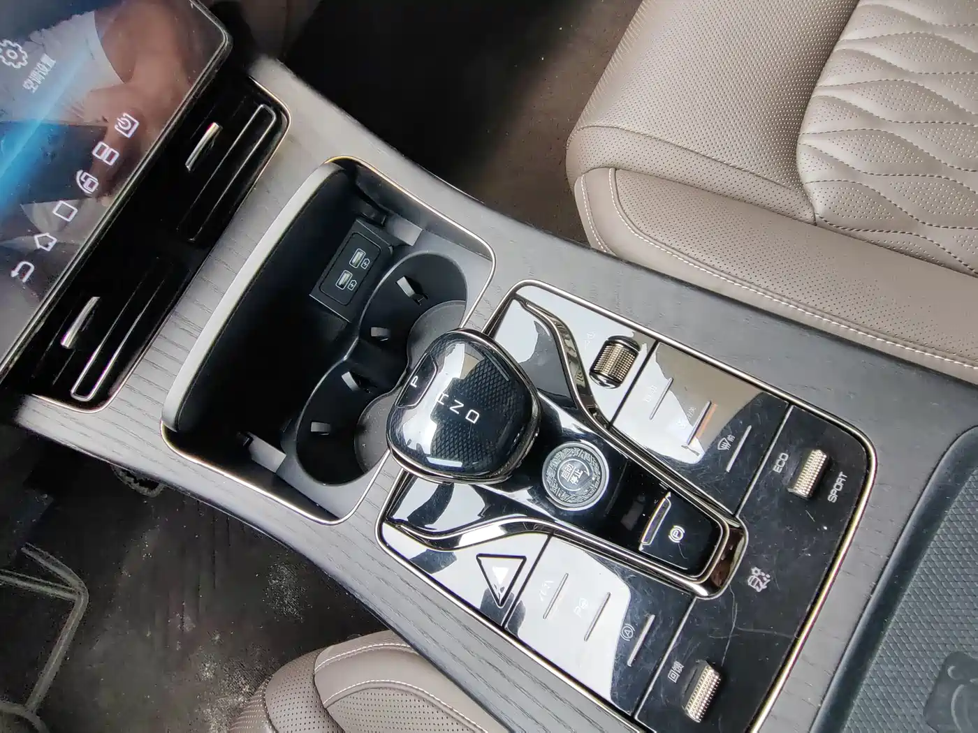 BYD Han 2020 2020 EV Extended Range Premium