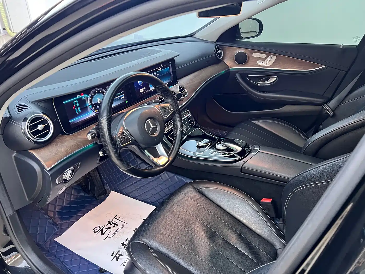 Mercedes-Benz E-Class 2017 E 300 L Luxury фото 14