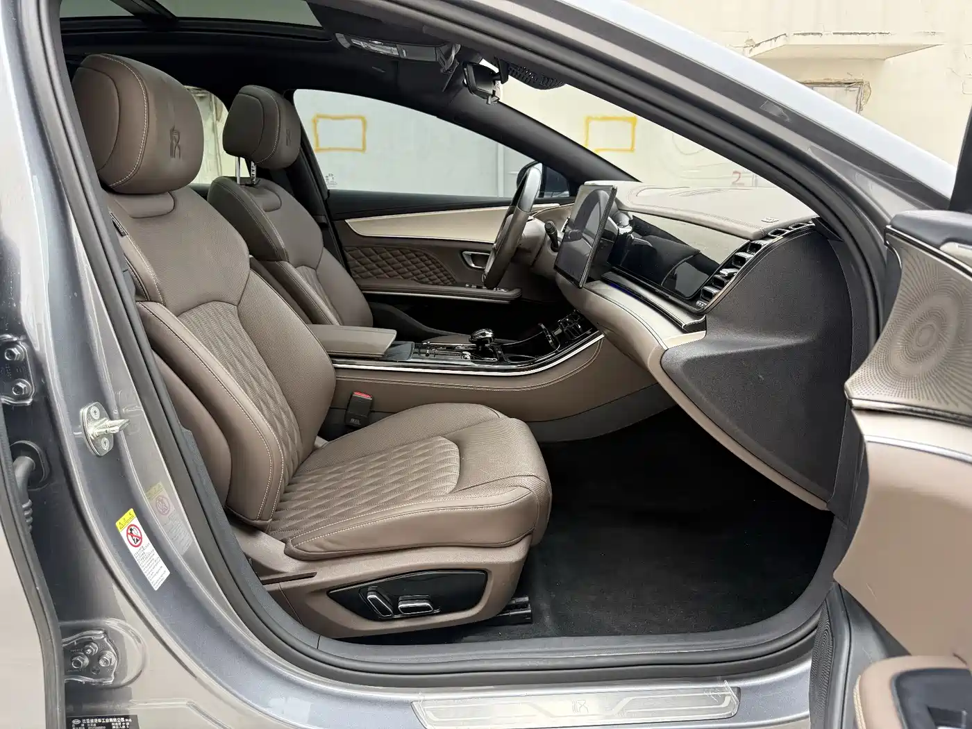 BYD Han 2023 EV Champion Edition 506KM FWD Premium фото 9