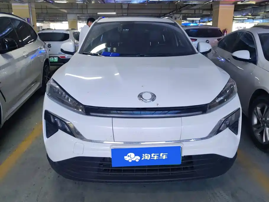 CIIMO Dongfeng Honda M-NV 2021 2021 Shangyi Edition
