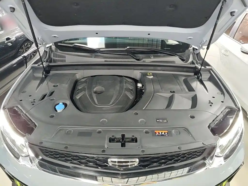 Geely Xingyue S 2022 2021 2.0TD Automatic FWD Lightning Edition