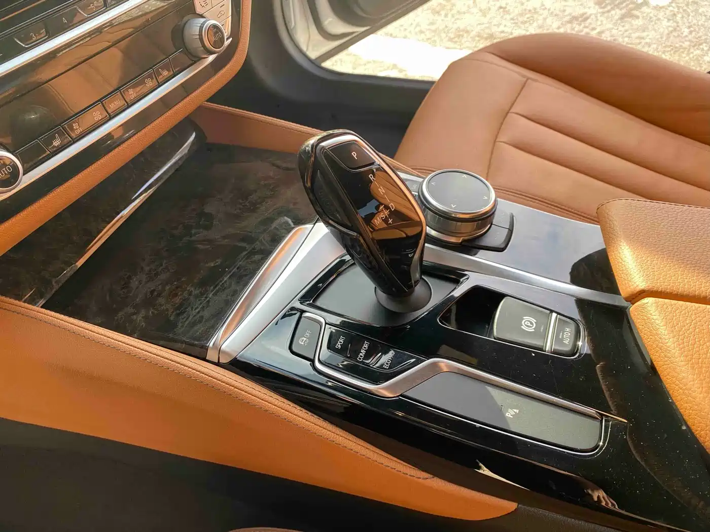 BMW 5 Series 2018 Facelift 530Li xDrive M Sport Package фото 16