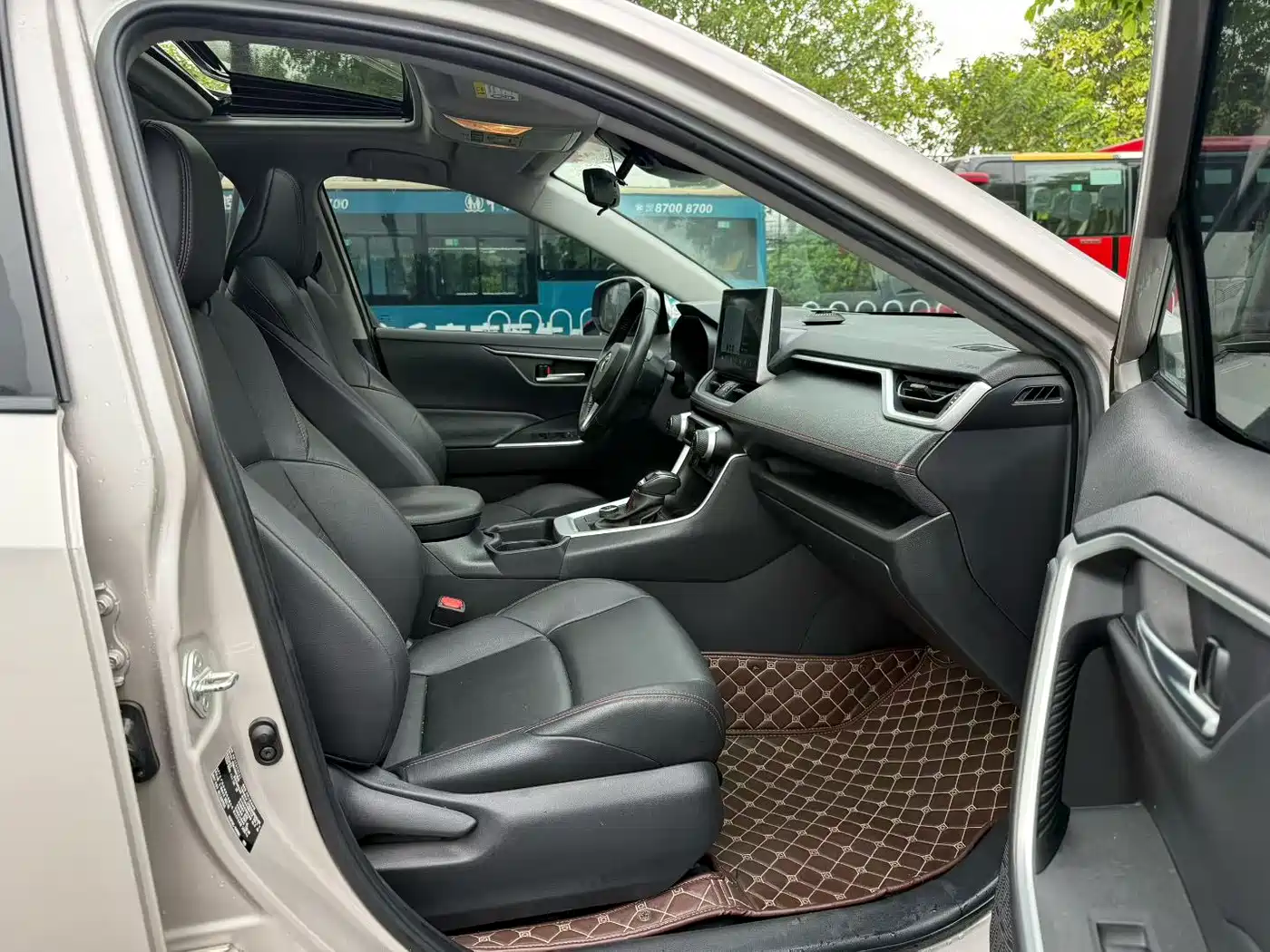 Toyota Wildlander New Energy 2022 2021 High Performance 2.5L 2WD Power Edition