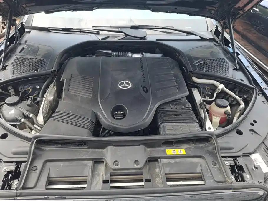 Mercedes-Benz S-Class 2021 S 400 L Luxury фото 10