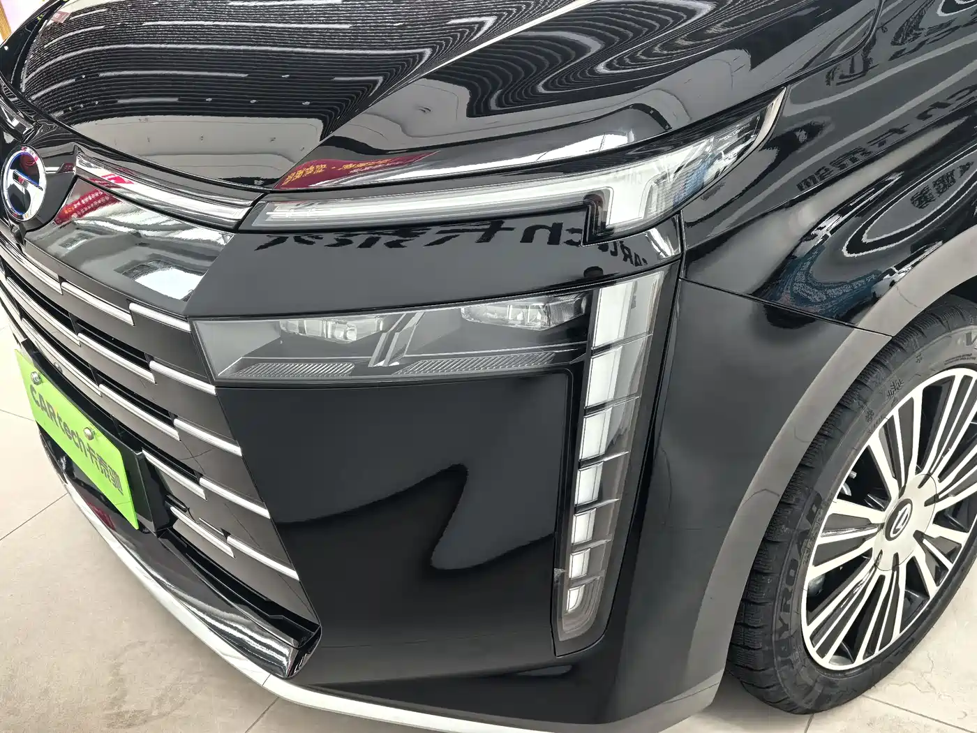 GAC TRUMPCHI E8 NEW ENERGY