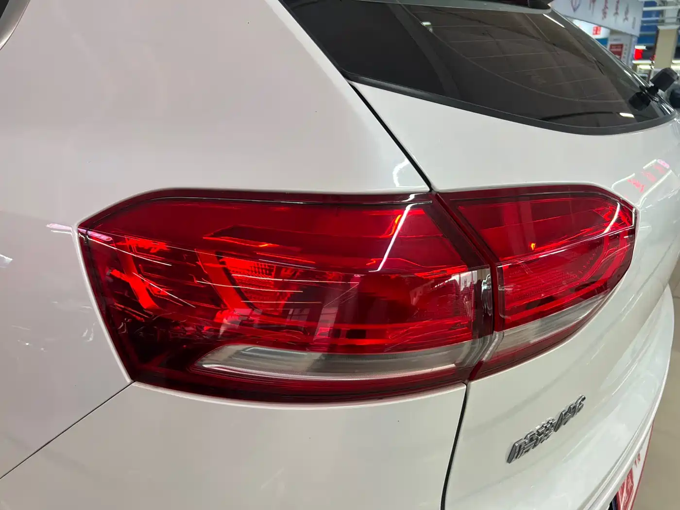 Haval H6 2021 Model 1.5T Automatic Urban Edition фото 7