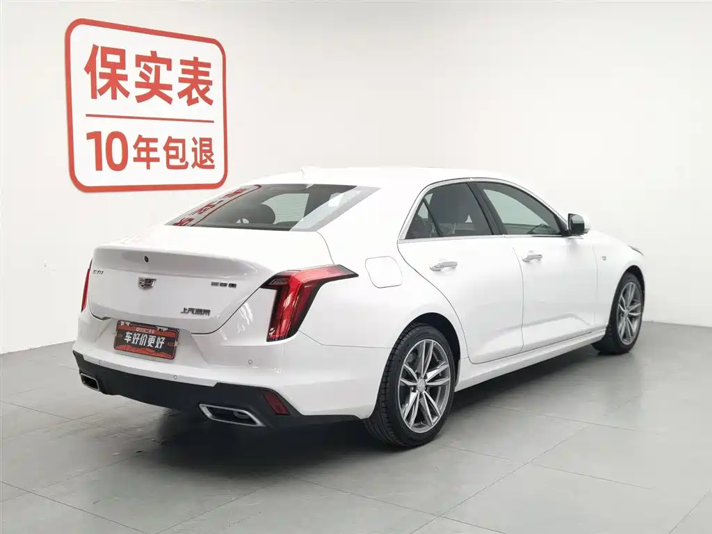 CADILLAC CT4