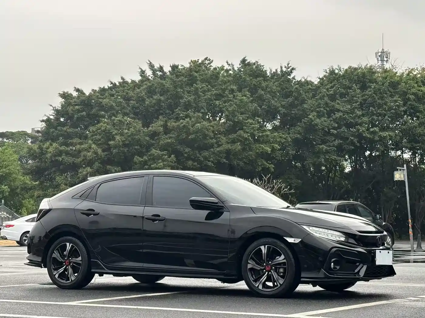 HONDA CIVIC
