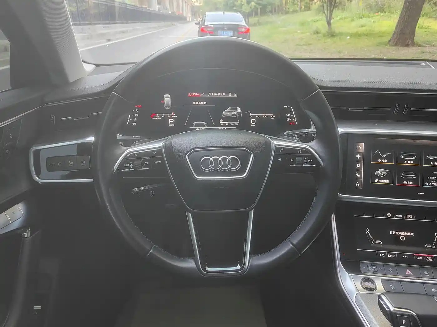 Audi A6 (Import) 2021 Avant Pioneer 45 TFSI Premium Sport фото 15