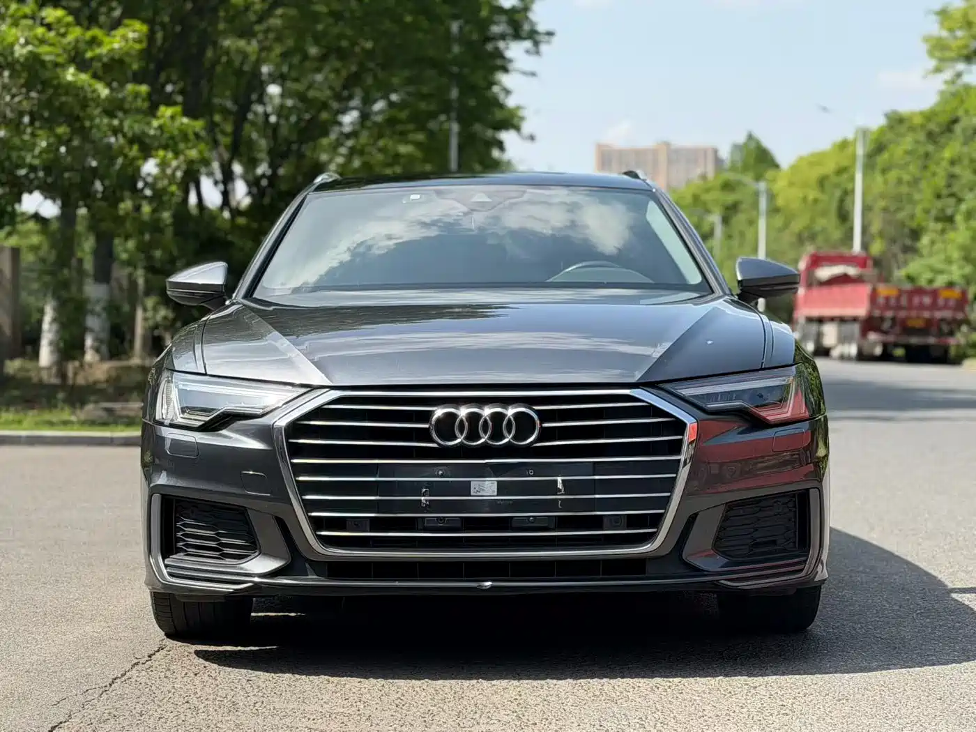 Audi A6 (Import) 2021 Avant Pioneer 45 TFSI Premium Sport фото 2