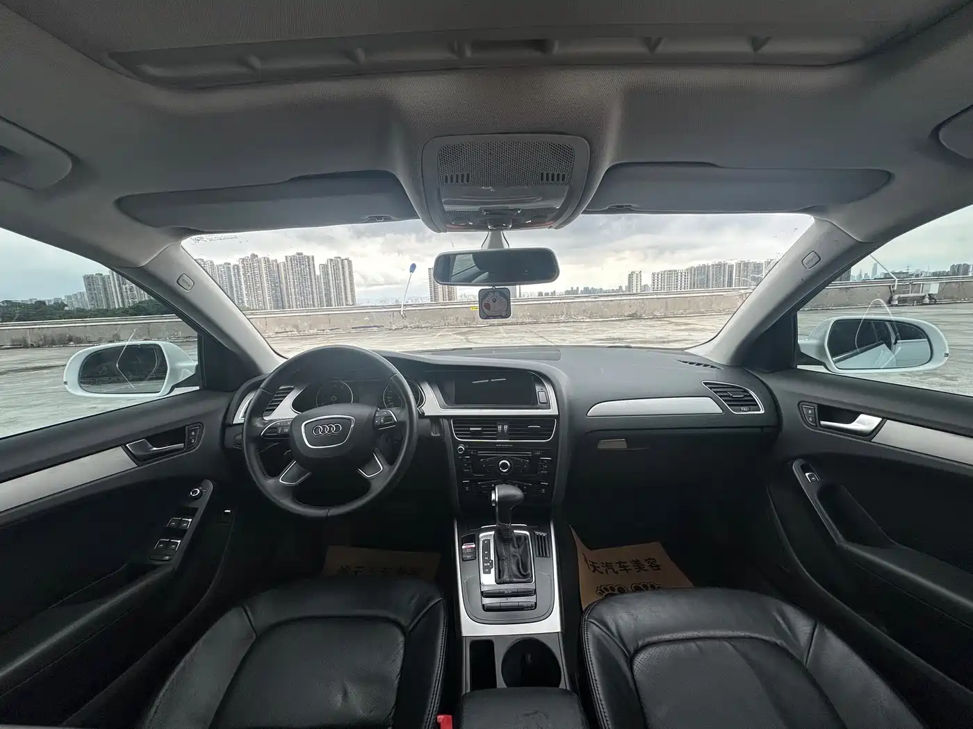 Audi A4L 2013 30 TFSI Automatic Comfort фото 13