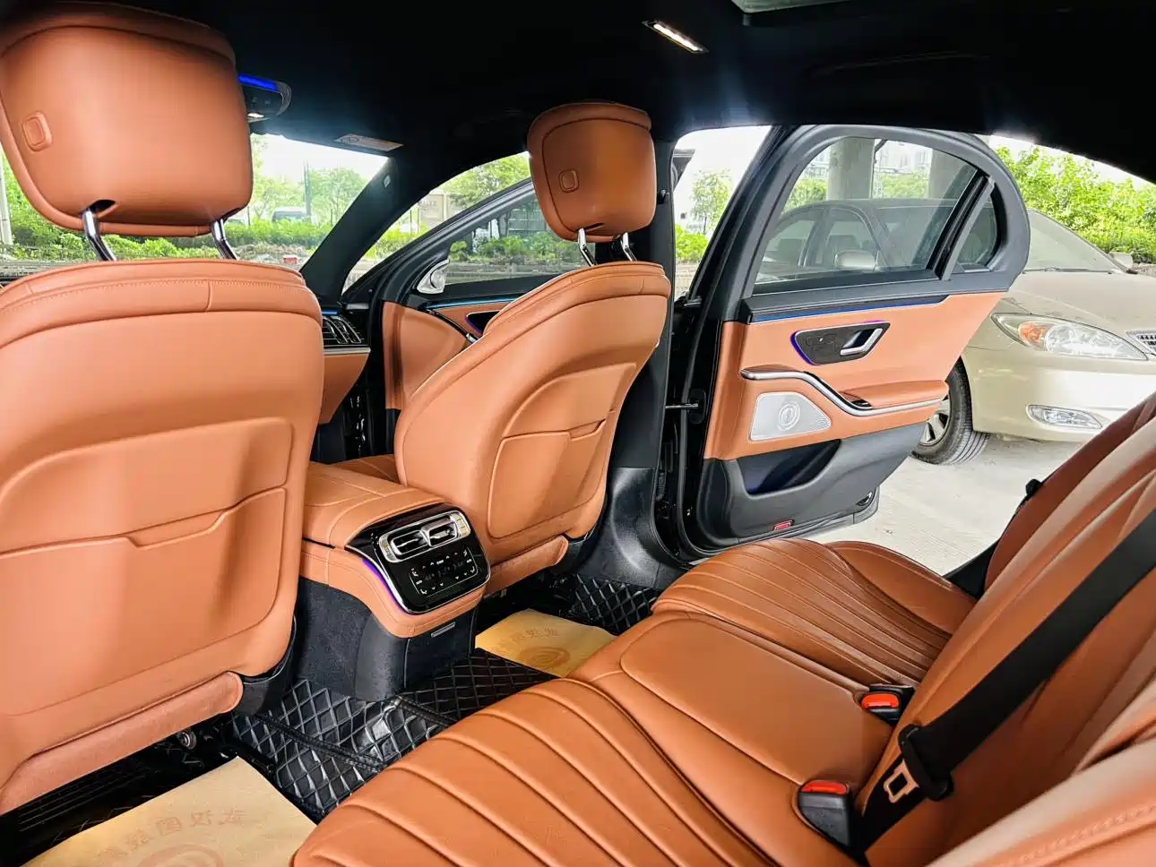 Mercedes-Benz S-Class 2023 2023 Model S 400 L Business Edition