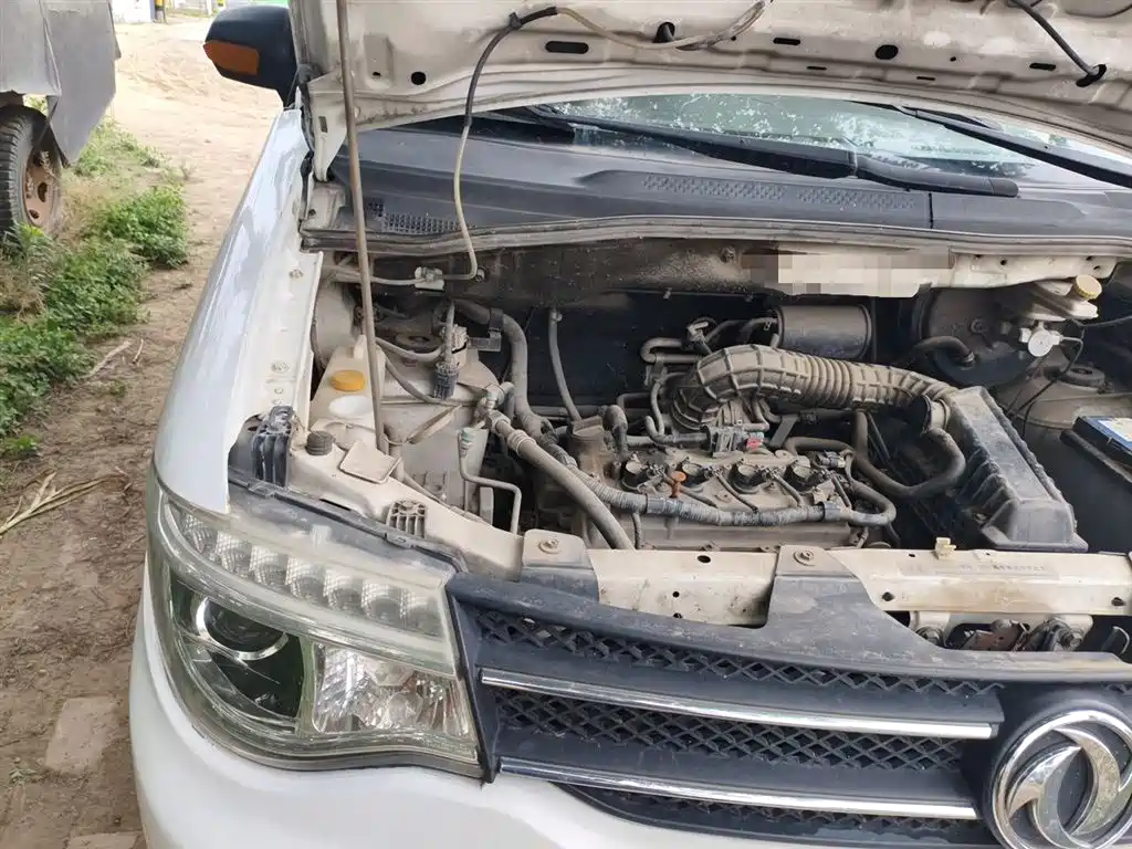 Dongfeng ZNA Shuaike 2016 2016 1.5L Manual Luxury