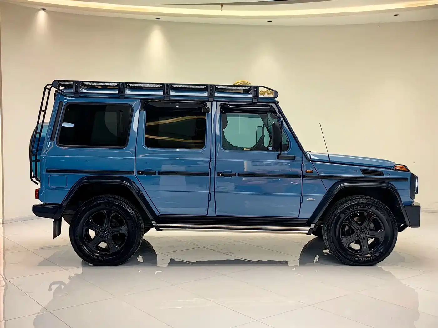 Mercedes-Benz G-Class 2017 Model G 350 d фото 6