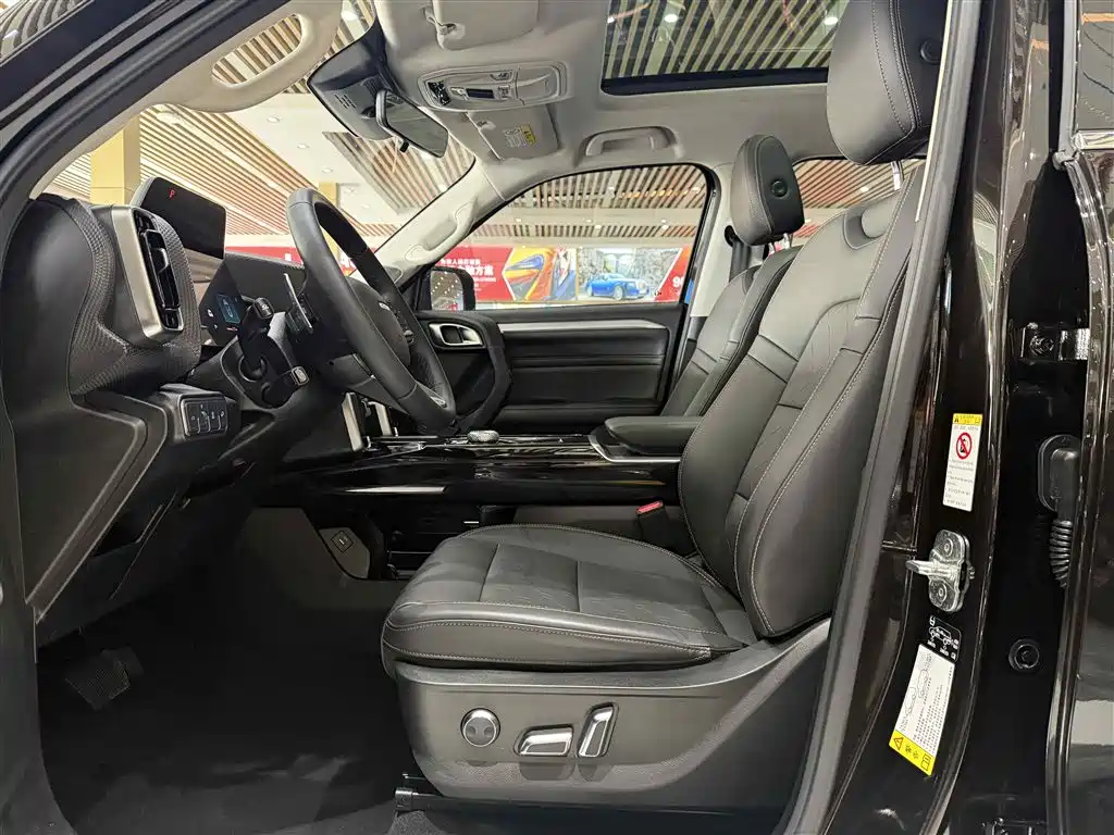 Haval Big Dog 2021 1.5T DCT 2WD Border Collie Edition фото 10