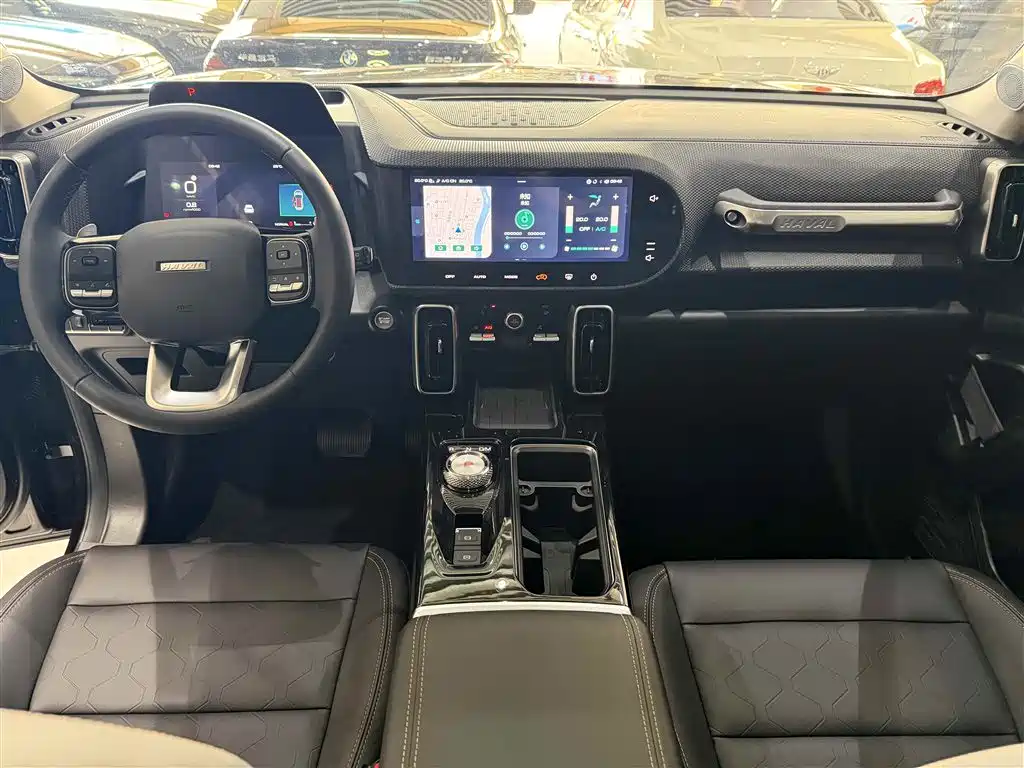 Haval Big Dog 2021 1.5T DCT 2WD Border Collie Edition фото 13