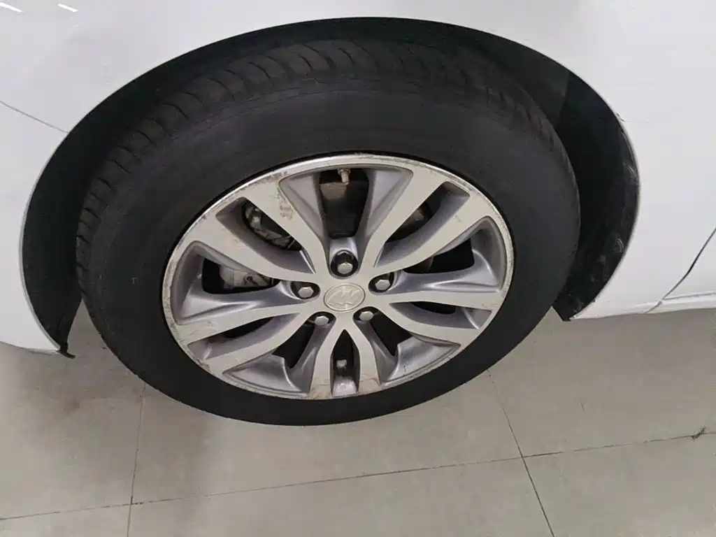 Buick Excelle 2023 2021 Facelift 1.3T Auto Mild Hybrid Elite