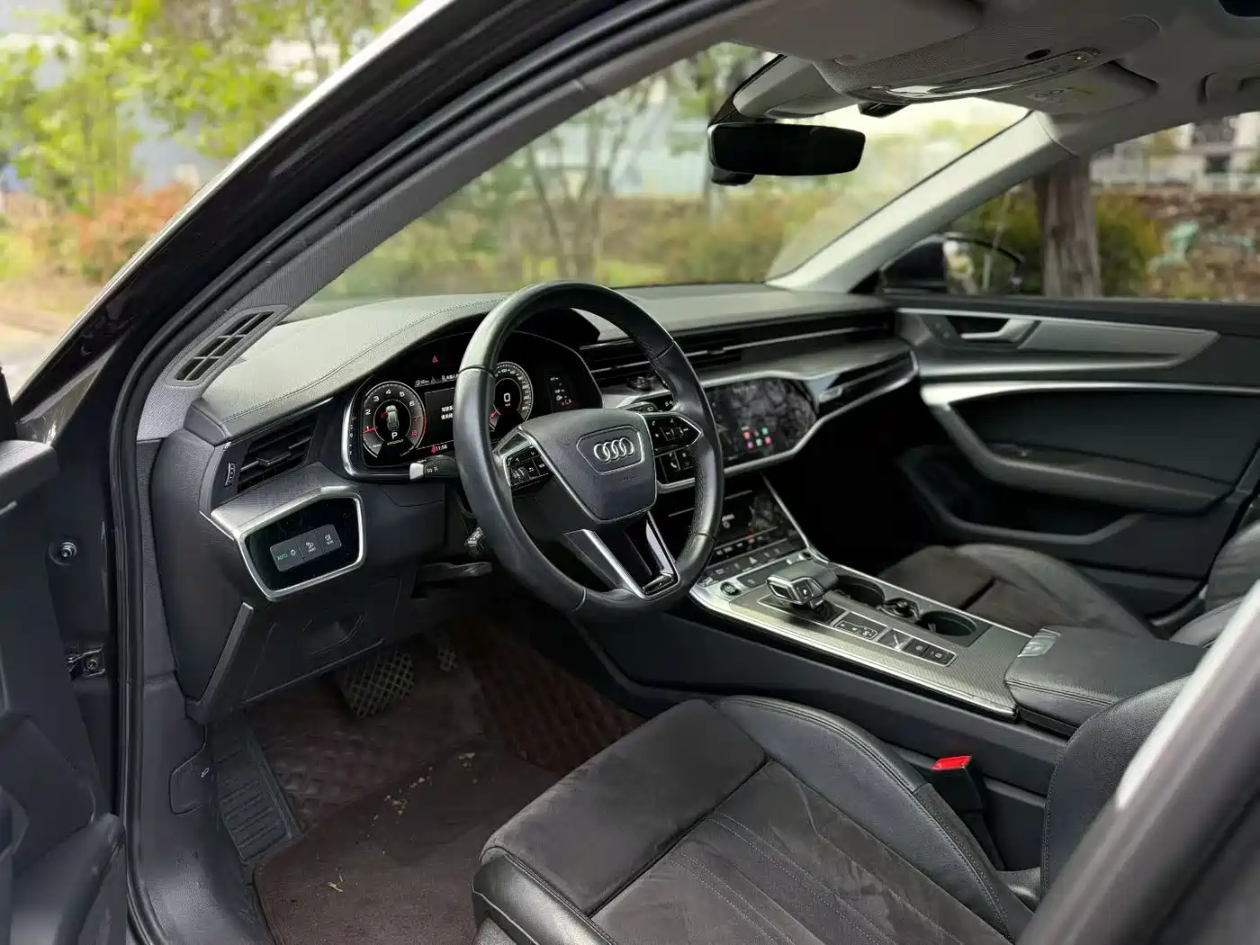 Audi A6 (Import) 2021 Avant Pioneer 45 TFSI Premium Sport фото 4