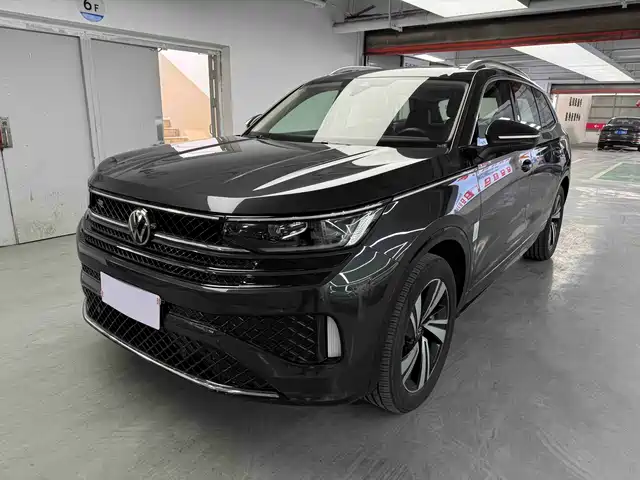 VOLKSWAGEN RANGE PATROL