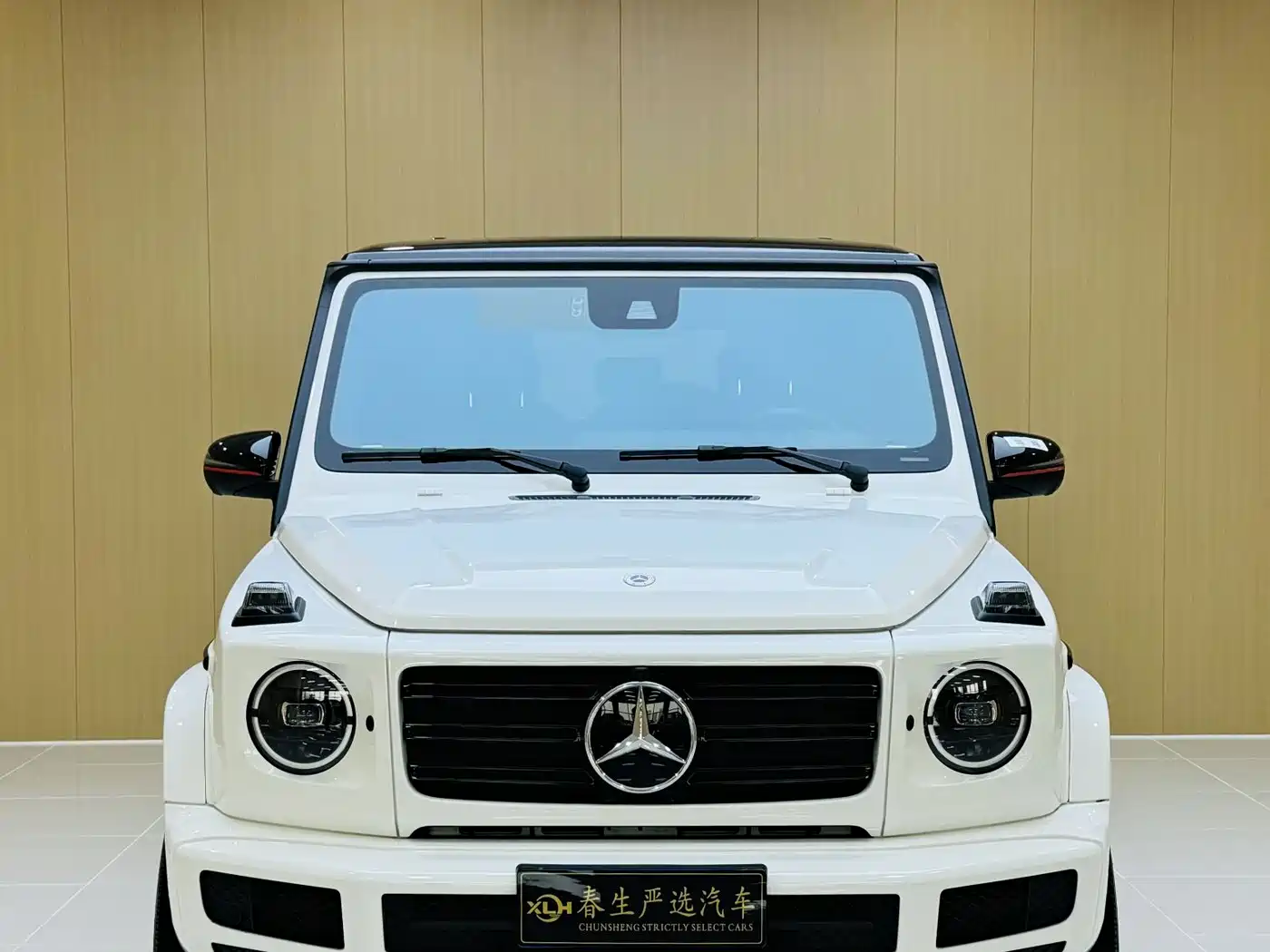 Mercedes-Benz G-Class 2020 G 350 фото 2