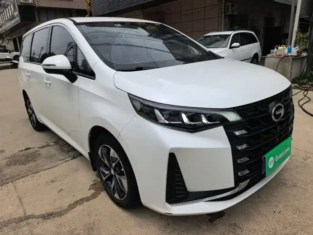 GAC Trumpchi Trumpchi M6 2021 PRO 270T DCT Luxury Edition фото 4