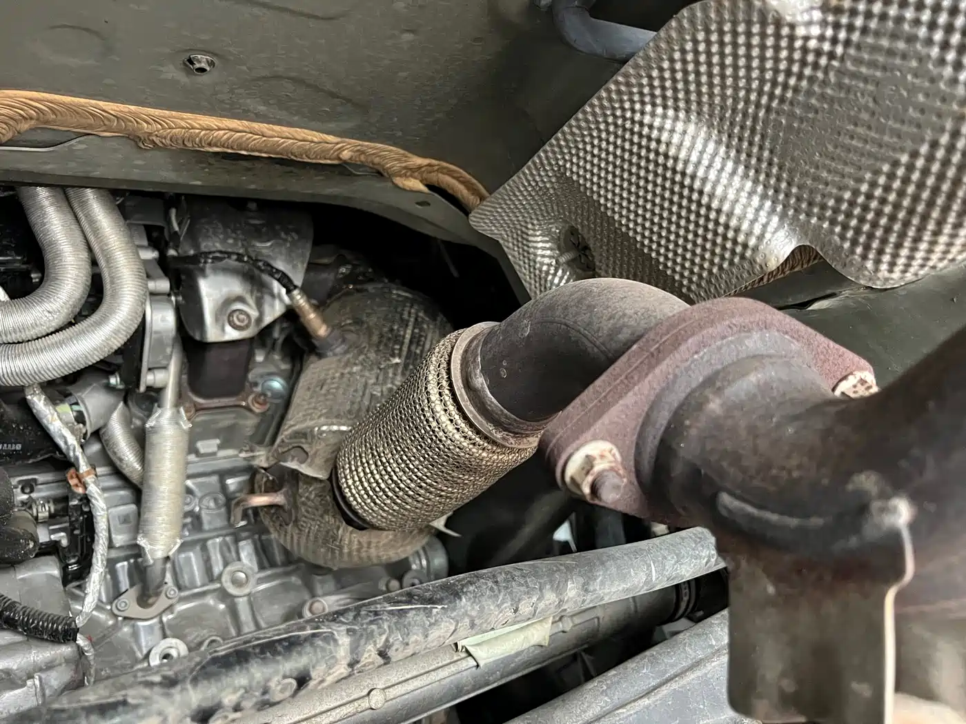 Haval H6 2022 3rd Gen 1.5T Auto 2WD Max фото 26