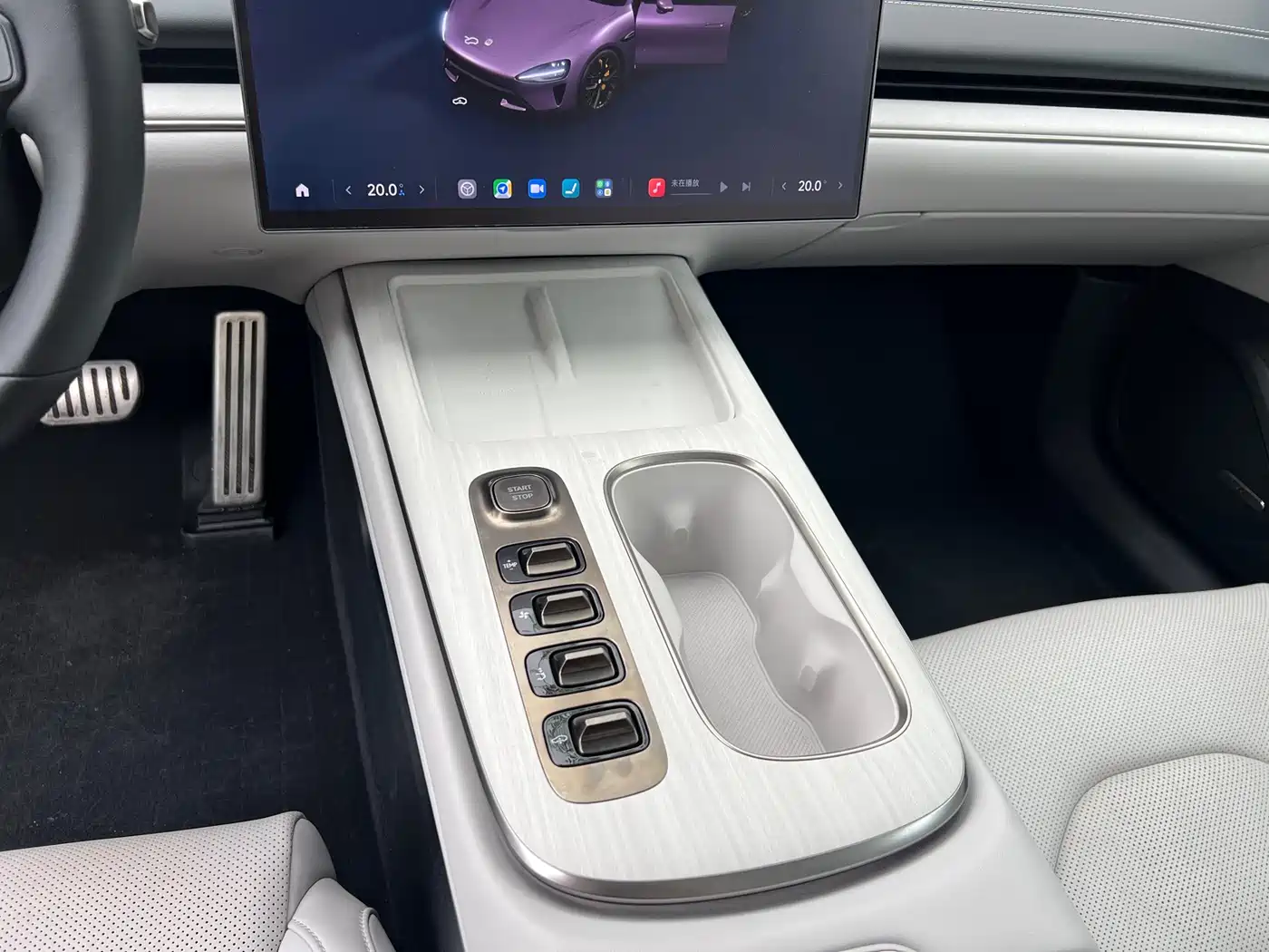 Xiaomi Auto Xiaomi SU7 2024 AWD Extended Range Advanced Smart Driving Max Edition фото 11