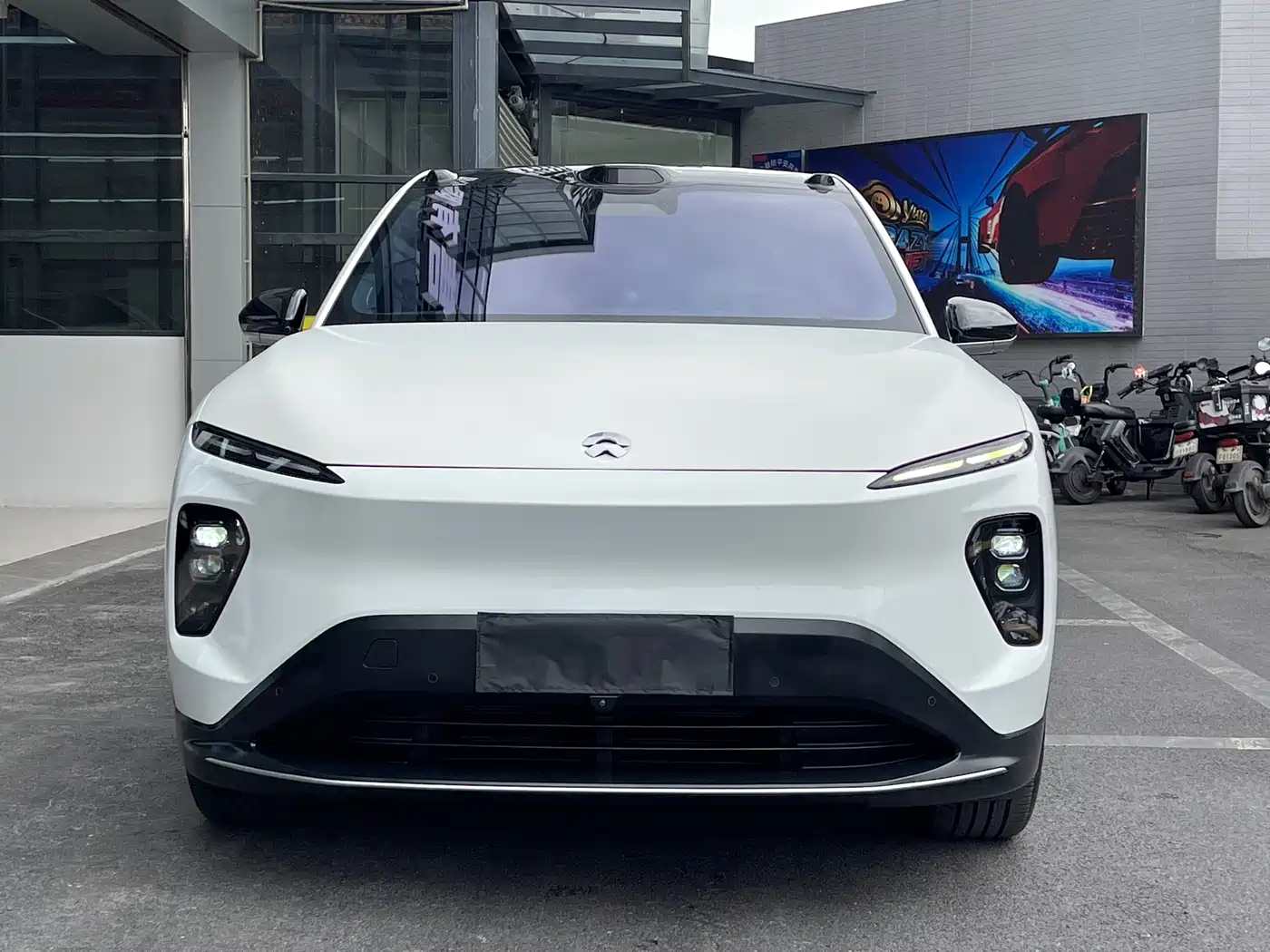 NIO EC7 2024 75kWh фото 4