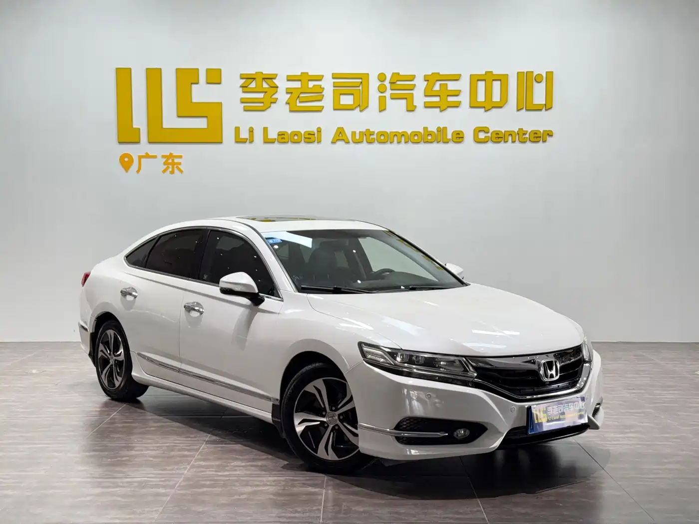 Honda Spirior 2016 2015 2.4L Premium Edition