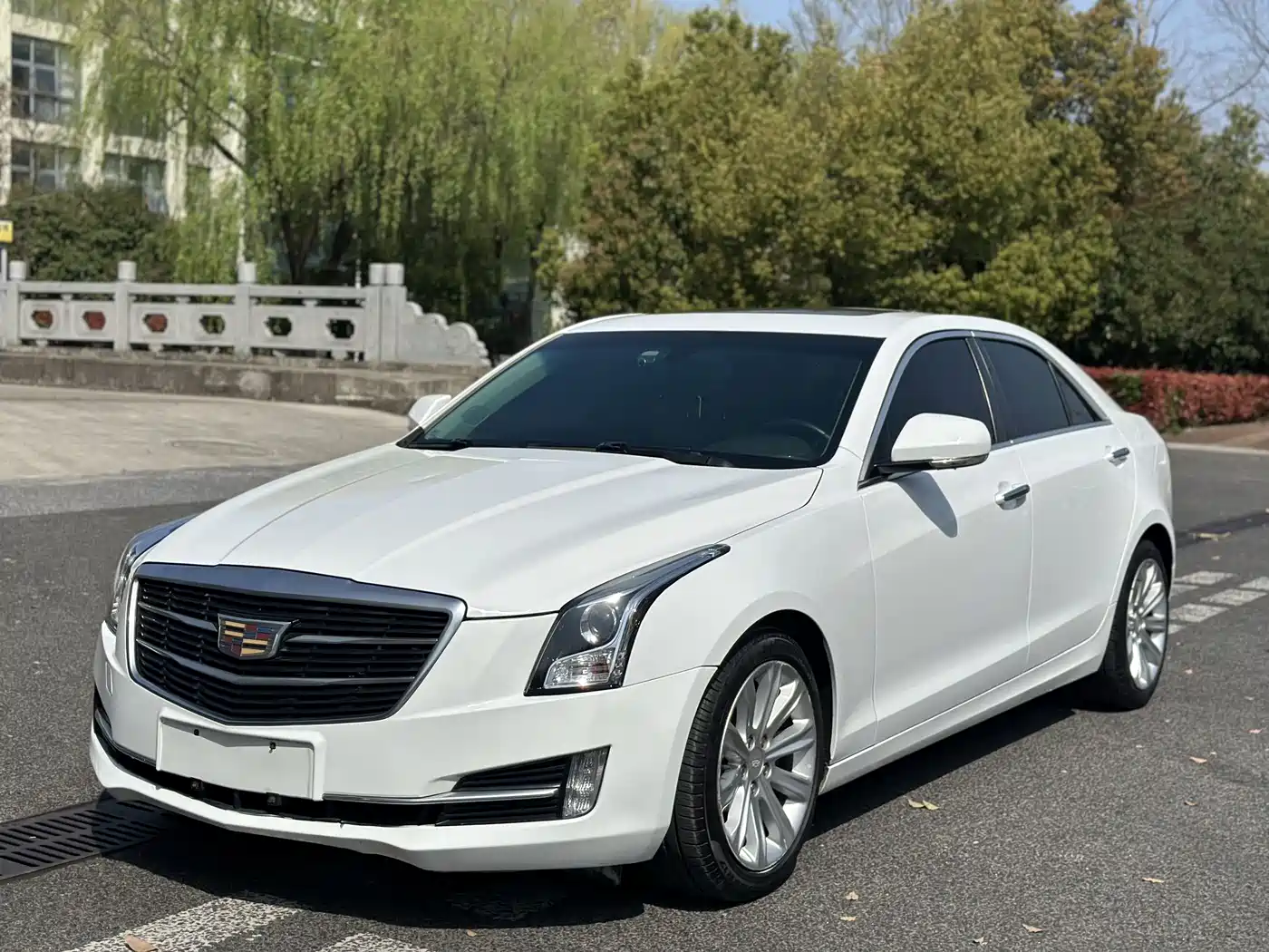 Cadillac ATS-L 2017 28T Fashion