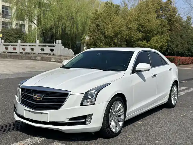 CADILLAC ATS L