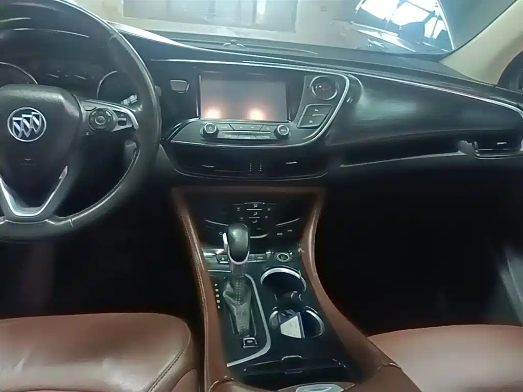 Buick Envision Plus 2018 28T 4WD Elite фото 13