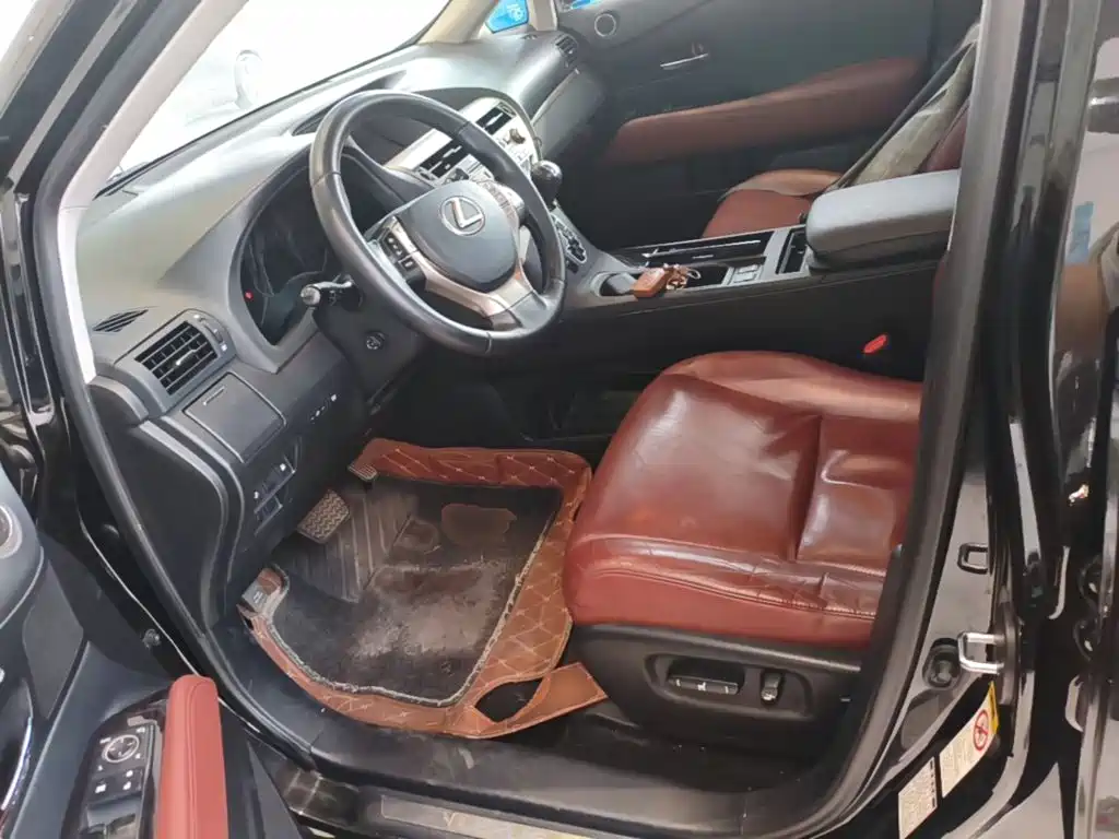 Lexus RX Classic 2015 2013 270 Elite
