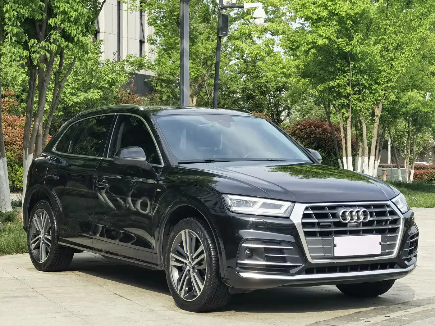 Audi Q5L 2020 45 TFSI Premium Luxury Sport фото 3
