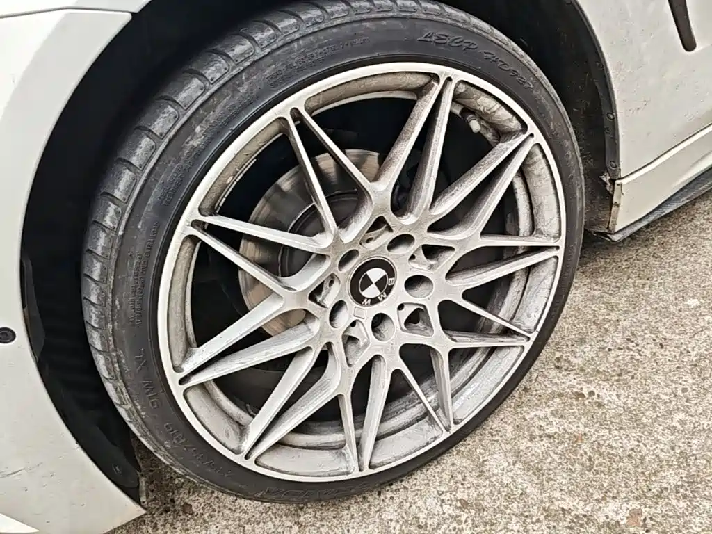 Фото 23 - BMW 4 Series
