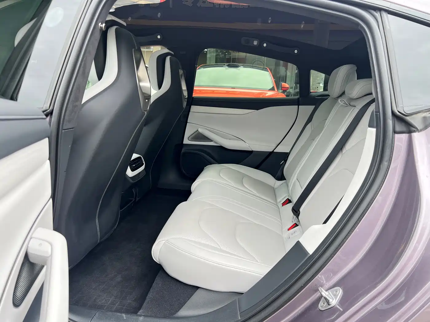Xiaomi Auto Xiaomi SU7 2024 AWD Extended Range Advanced Smart Driving Max Edition фото 15