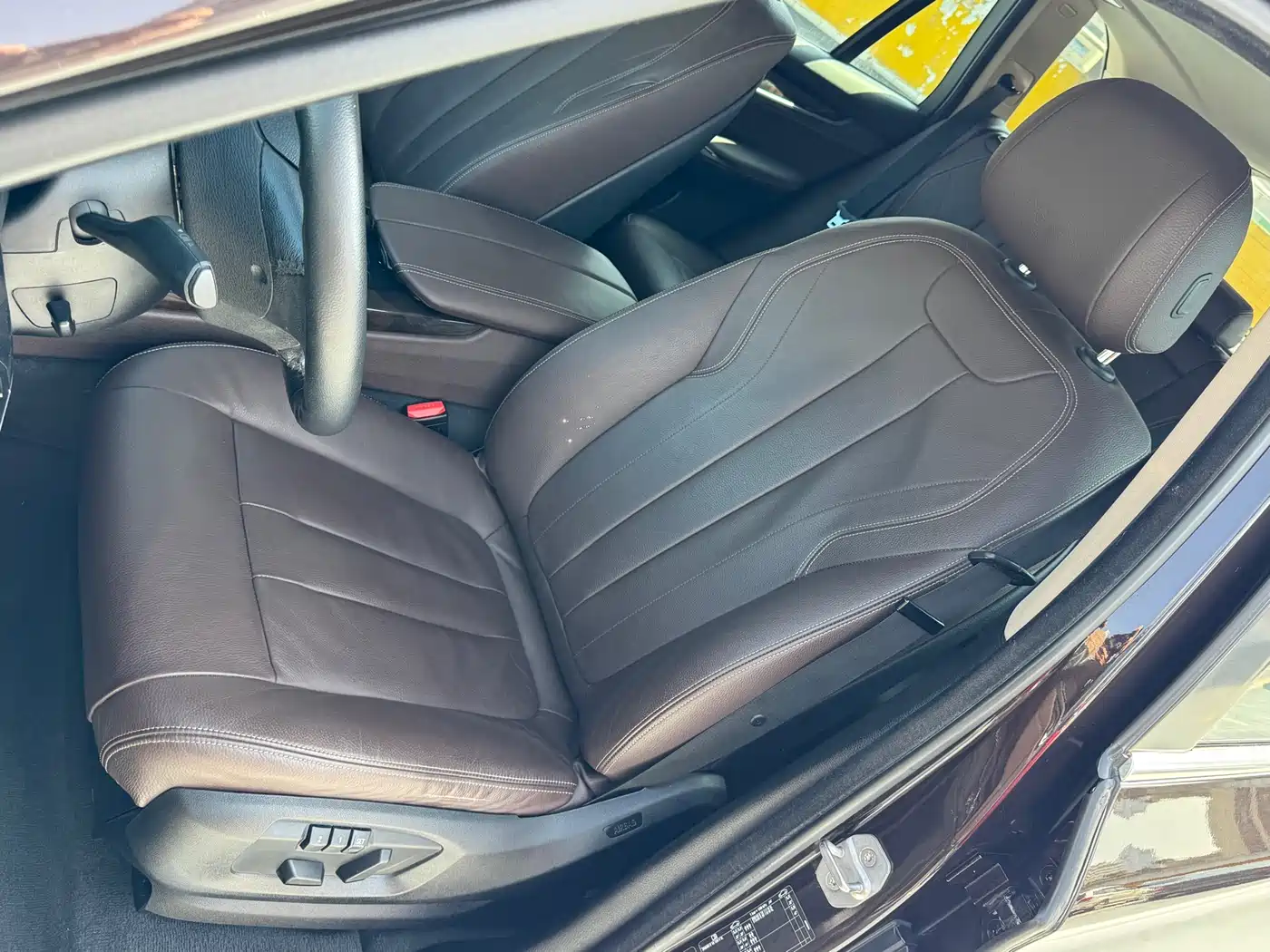 BMW X5 (Import) 2014 xDrive35i Leading фото 8